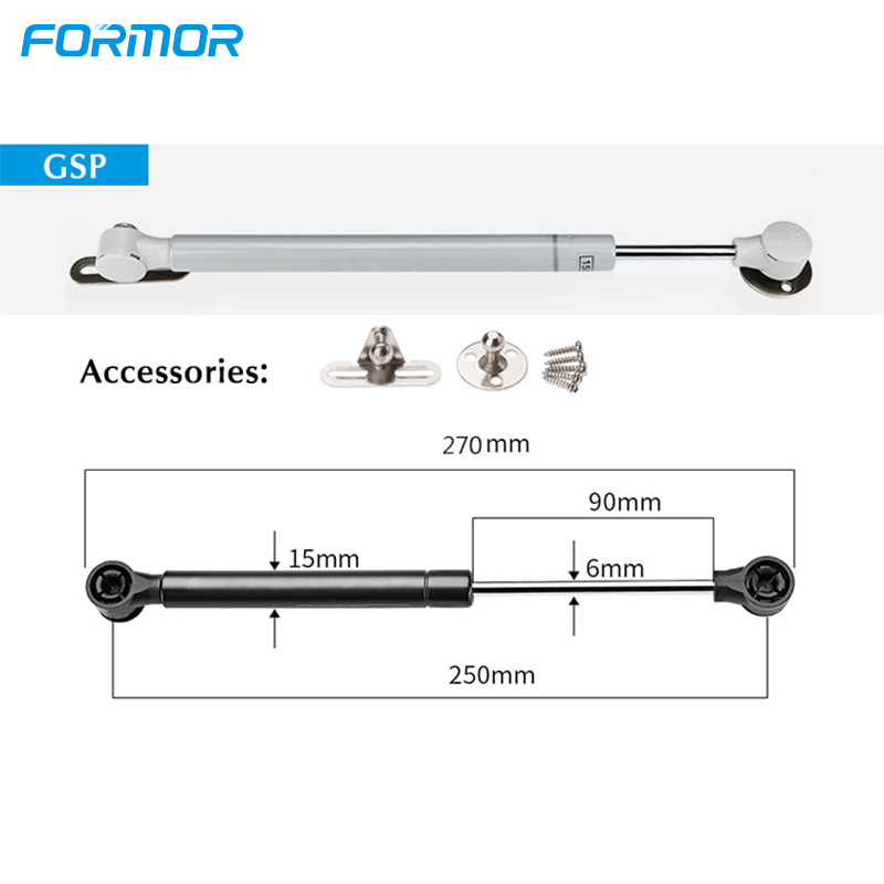 Industrial Furniture Hydraulic Gas Spring Strut