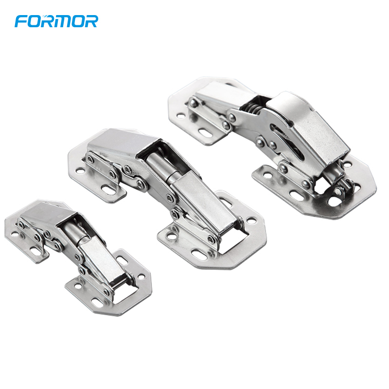 Furniture Cold Rolled Steel Frog Type Hinges