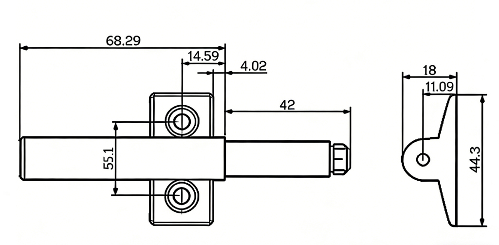 RD-A004 Rebound Device