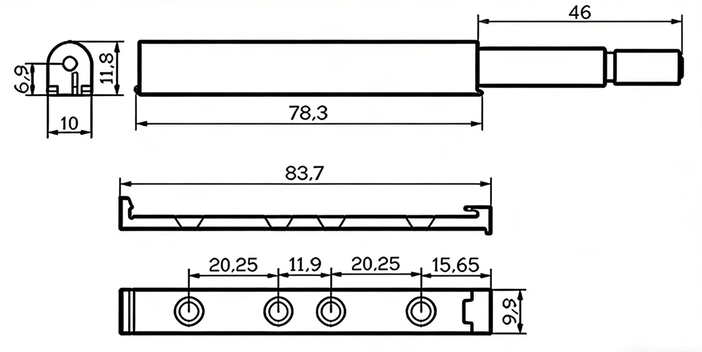 RD-A002 Rebound Device 