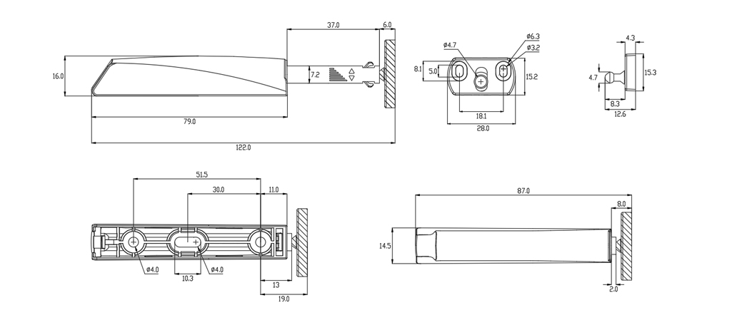 RD-C002 Rebound Device