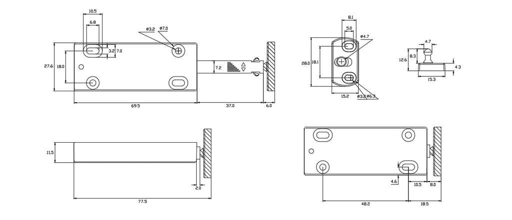 RD-C004 Rebound Device