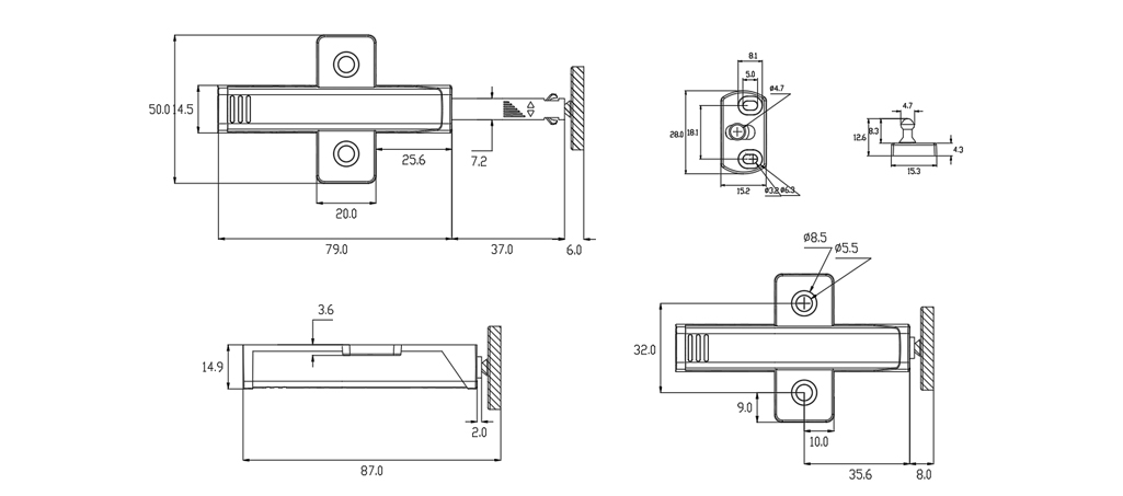 RD-C006 Rebound Device