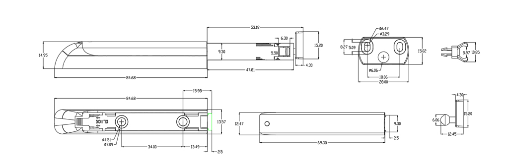 RD-C005 Rebound Device