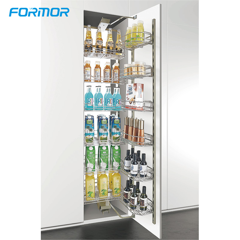 PB-015 Heavy Duty Pantry Storage Rack
