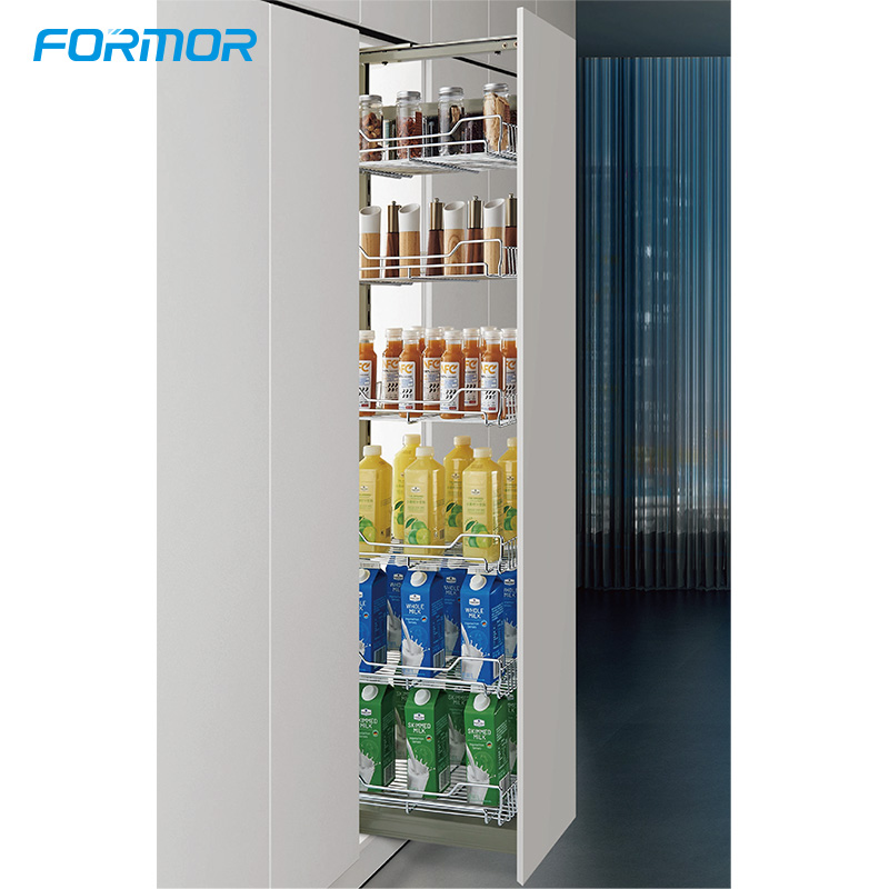 PB-016 Heavy Duty Adjustable Pantry Organizer
