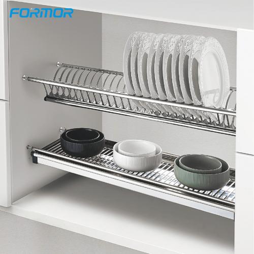 Wire Dish Storage Rack