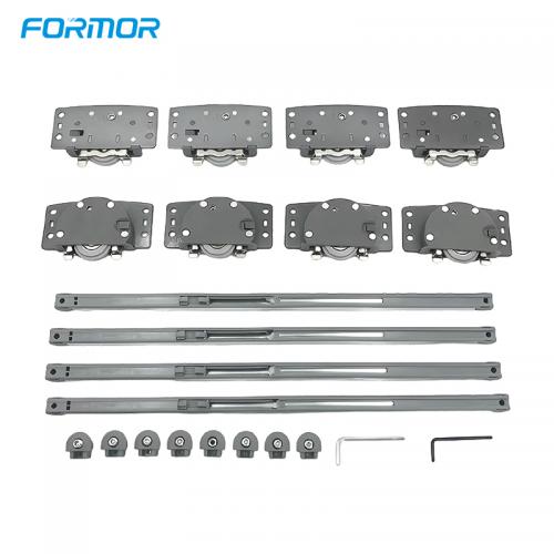 Wardrobe Sliding Door Hardware