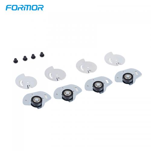 Bottom Roller Cabinet Hardware