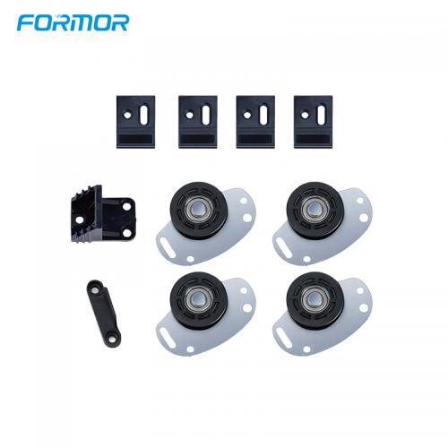 Heavy Duty Cabinet Roller Hardware