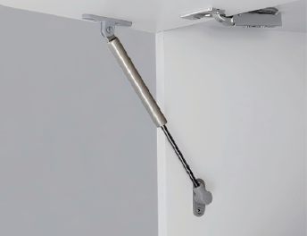 Газовый пружинный дом