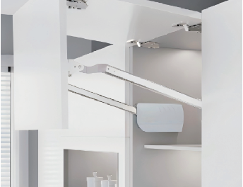 Подъемная система