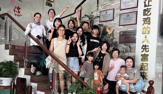 Команда отдела продаж оборудования Fortune Plus насладилась трехдневной поездкой в Хэюань.