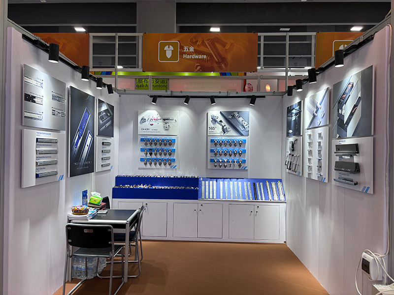 135-я Кантонская ярмарка