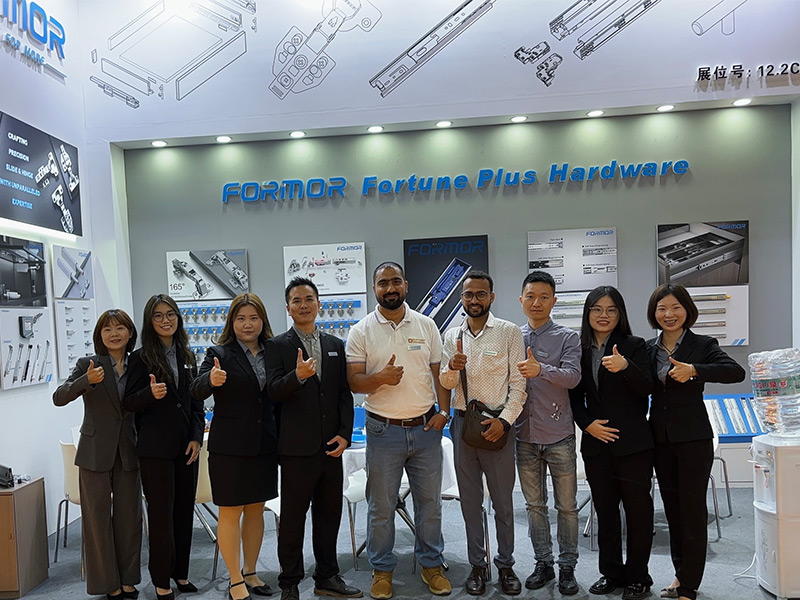 ЯРМАРКА CIFF / INTERZUM ГУАНЧЖОУ 2024